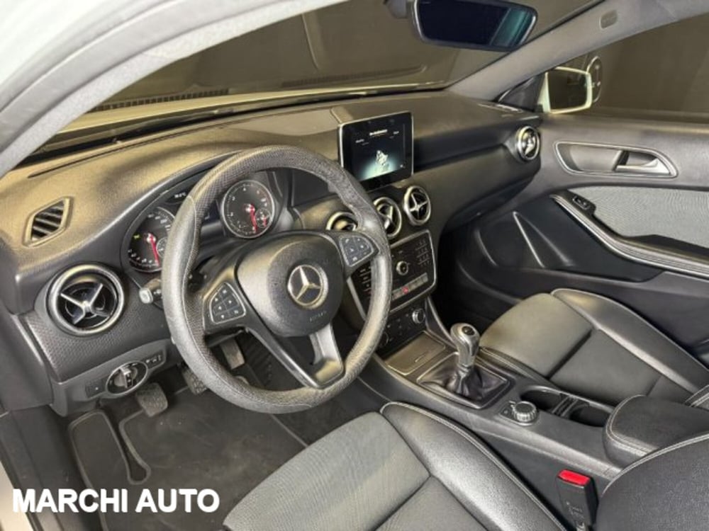 Mercedes-Benz Classe A usata a Perugia (10)