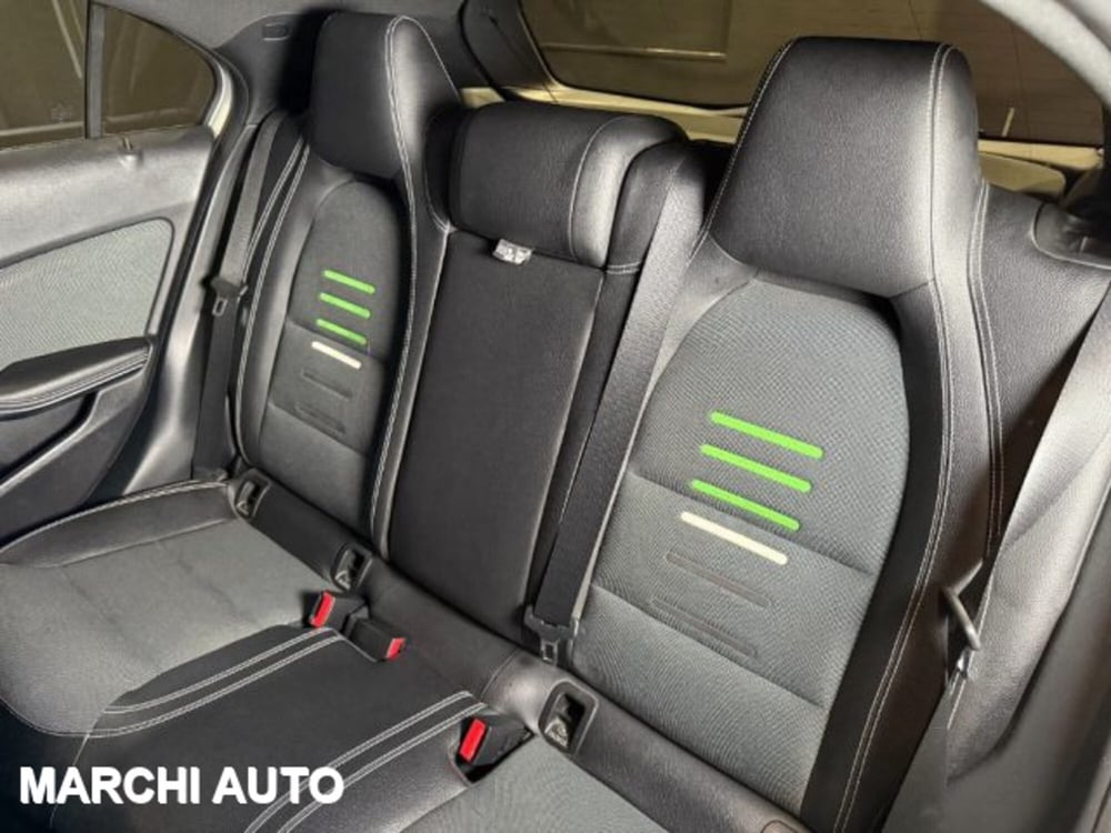 Mercedes-Benz Classe A usata a Perugia (12)