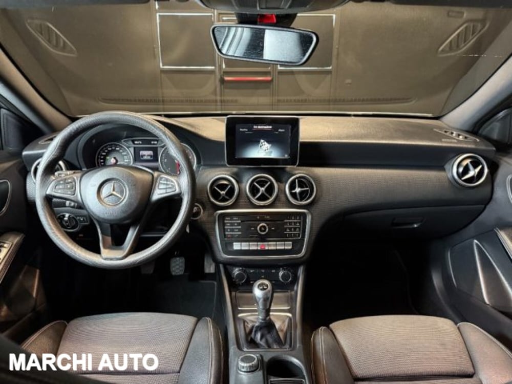 Mercedes-Benz Classe A usata a Perugia (13)