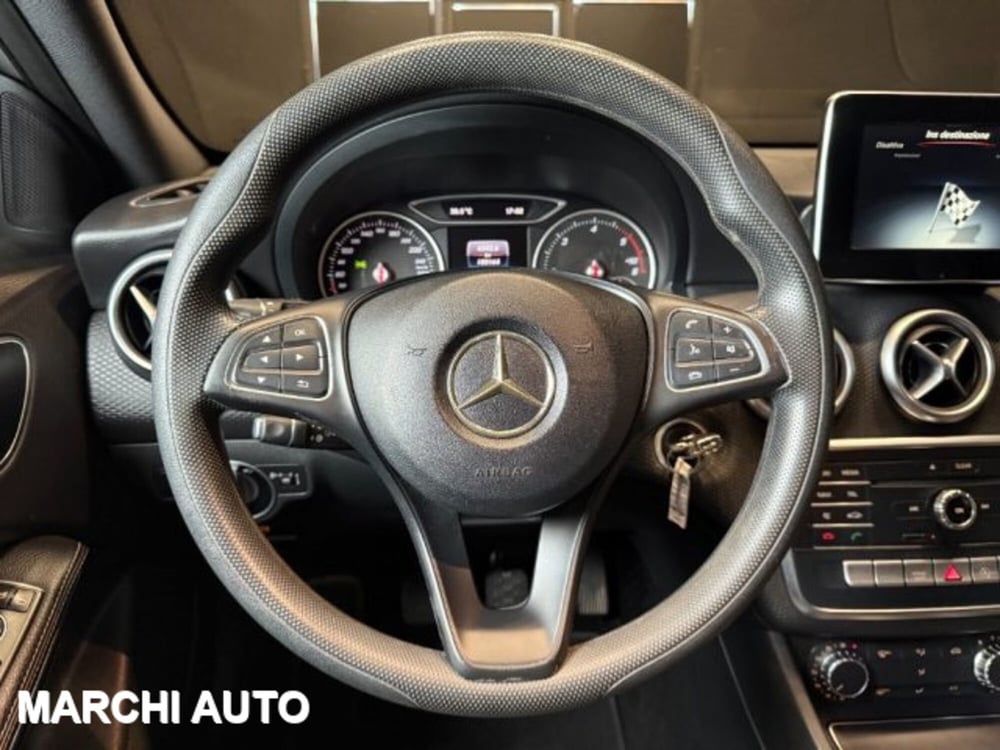 Mercedes-Benz Classe A usata a Perugia (15)