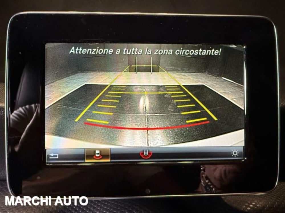 Mercedes-Benz Classe A usata a Perugia (19)
