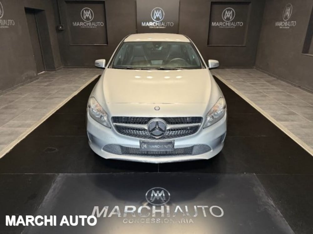 Mercedes-Benz Classe A usata a Perugia (2)