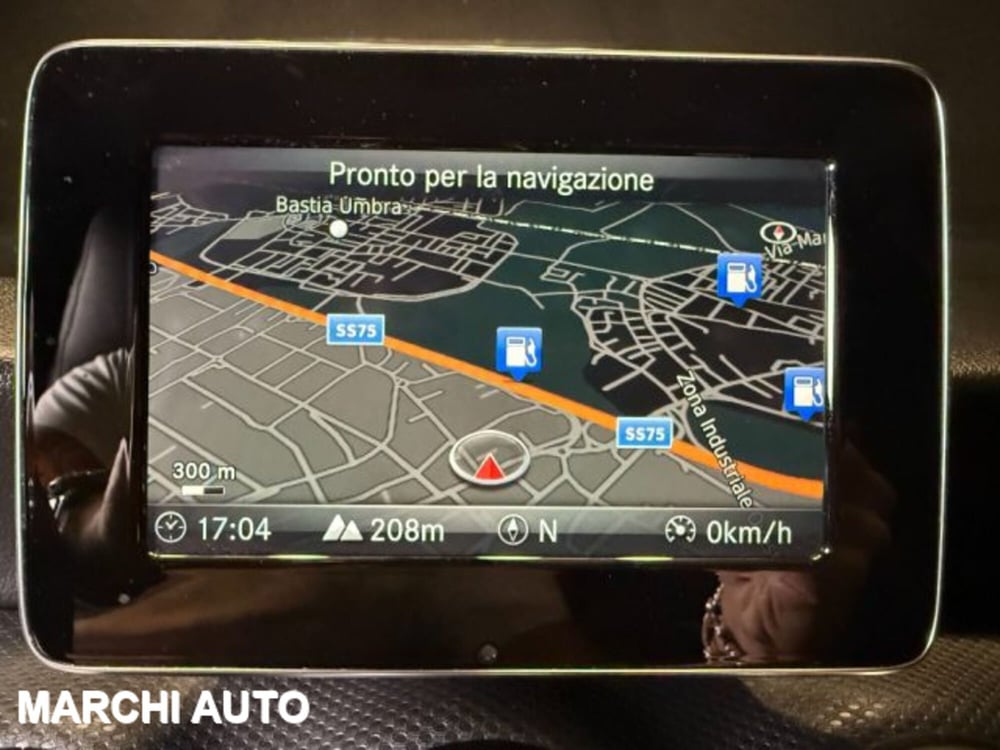 Mercedes-Benz Classe A usata a Perugia (20)