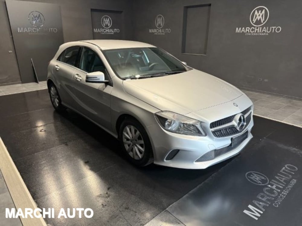 Mercedes-Benz Classe A usata a Perugia (3)
