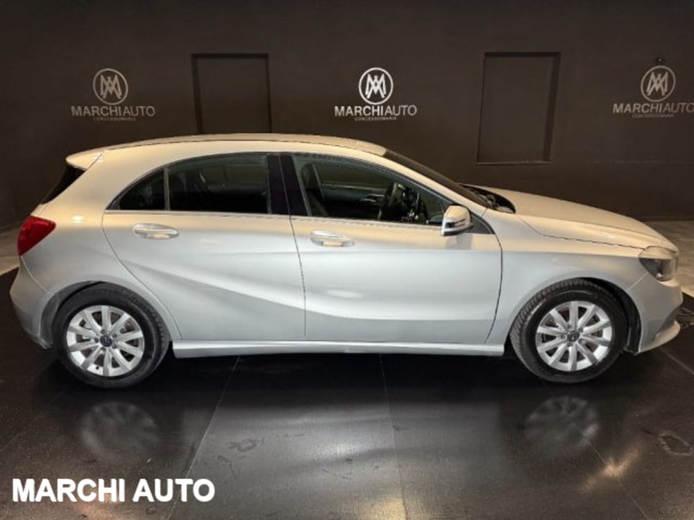 Mercedes-Benz Classe A usata a Perugia (4)