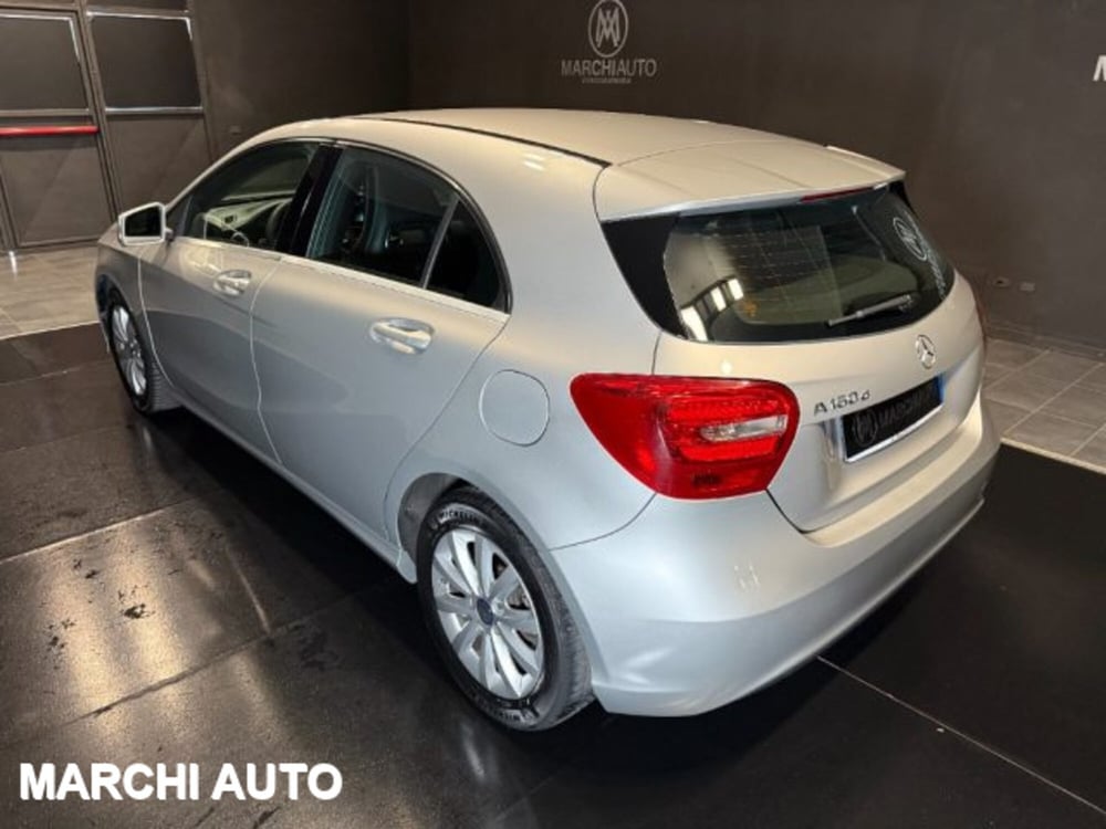Mercedes-Benz Classe A usata a Perugia (7)