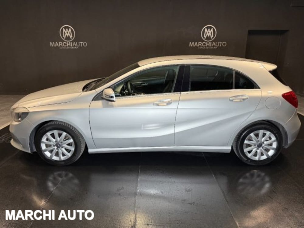Mercedes-Benz Classe A usata a Perugia (8)