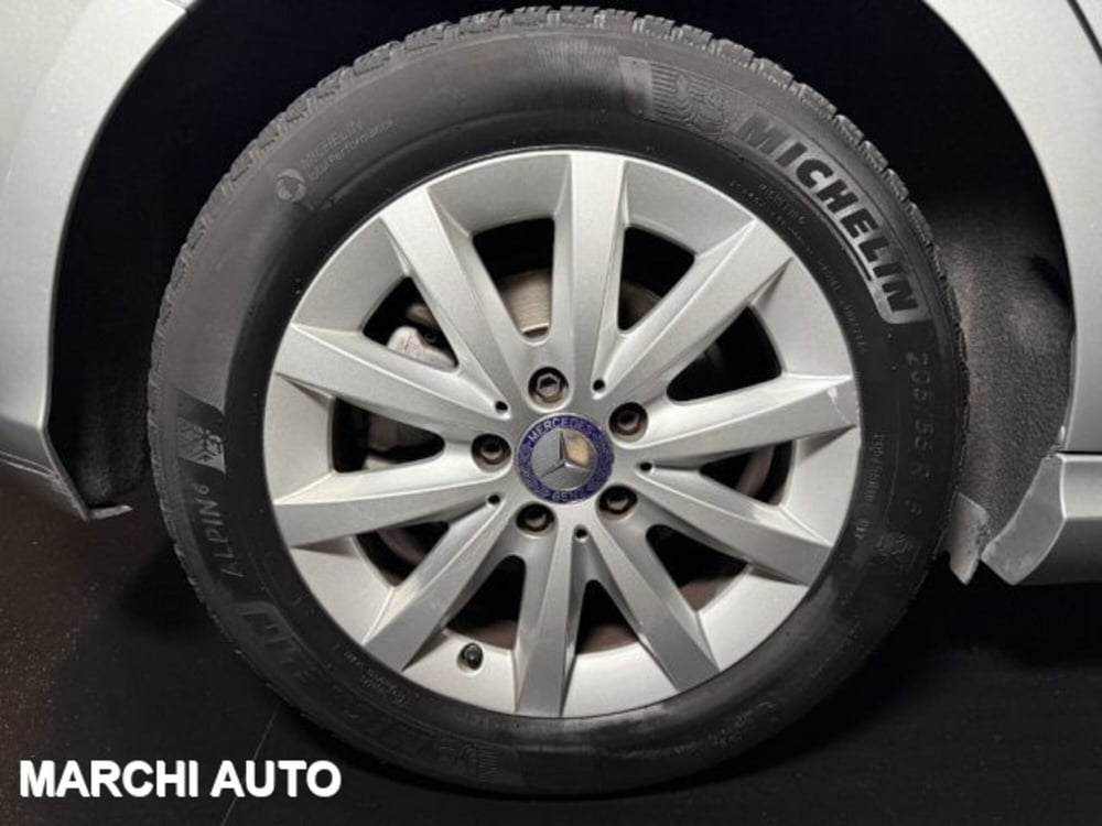 Mercedes-Benz Classe A usata a Perugia (9)