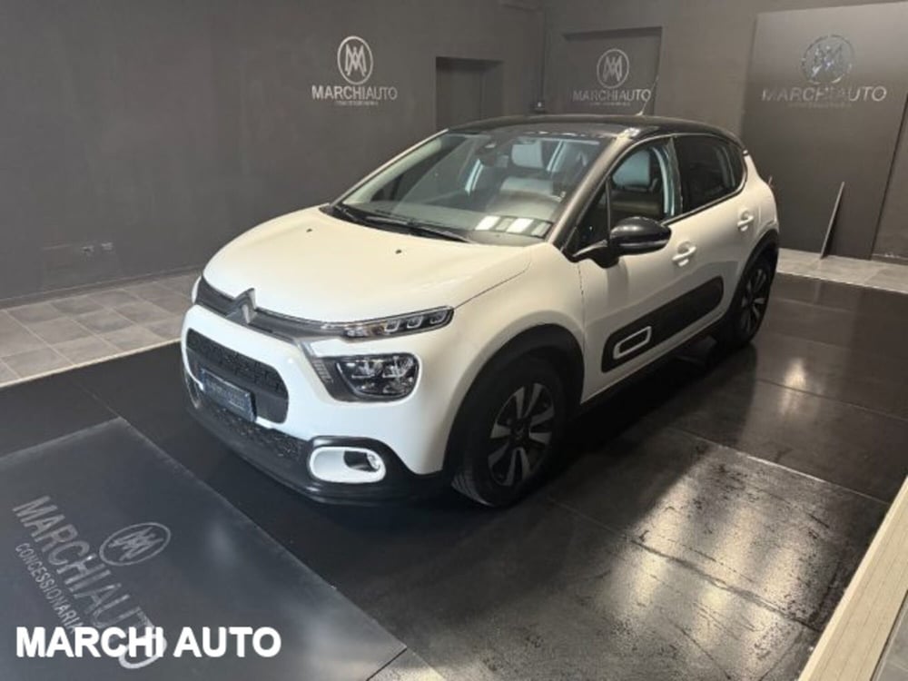 Citroen C3 usata a Perugia