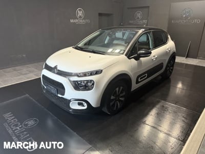 Citroen C3 1.2 puretech Max s&amp;s 83cv neopatentati del 2024 usata a Bastia Umbra