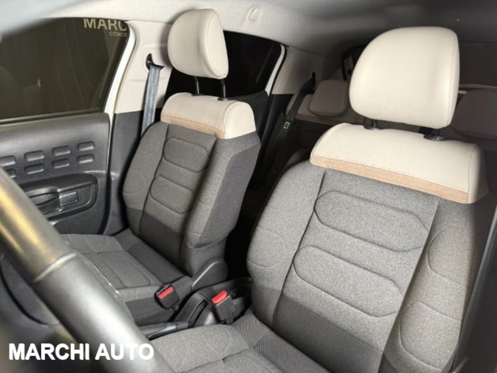 Citroen C3 usata a Perugia (11)