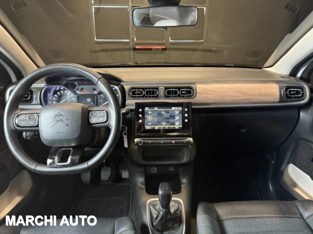 Citroen C3 usata a Perugia (13)