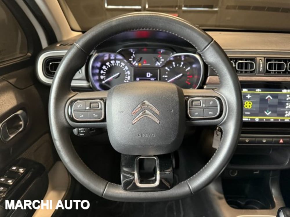 Citroen C3 usata a Perugia (15)