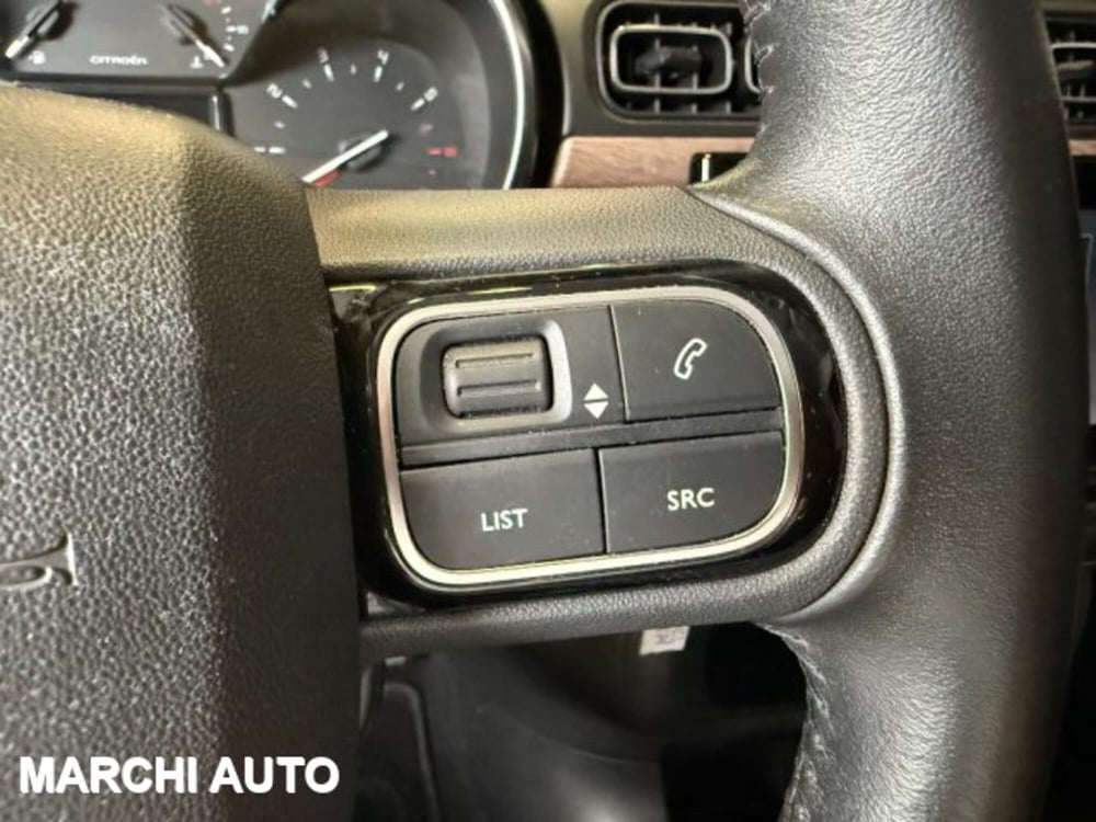 Citroen C3 usata a Perugia (16)