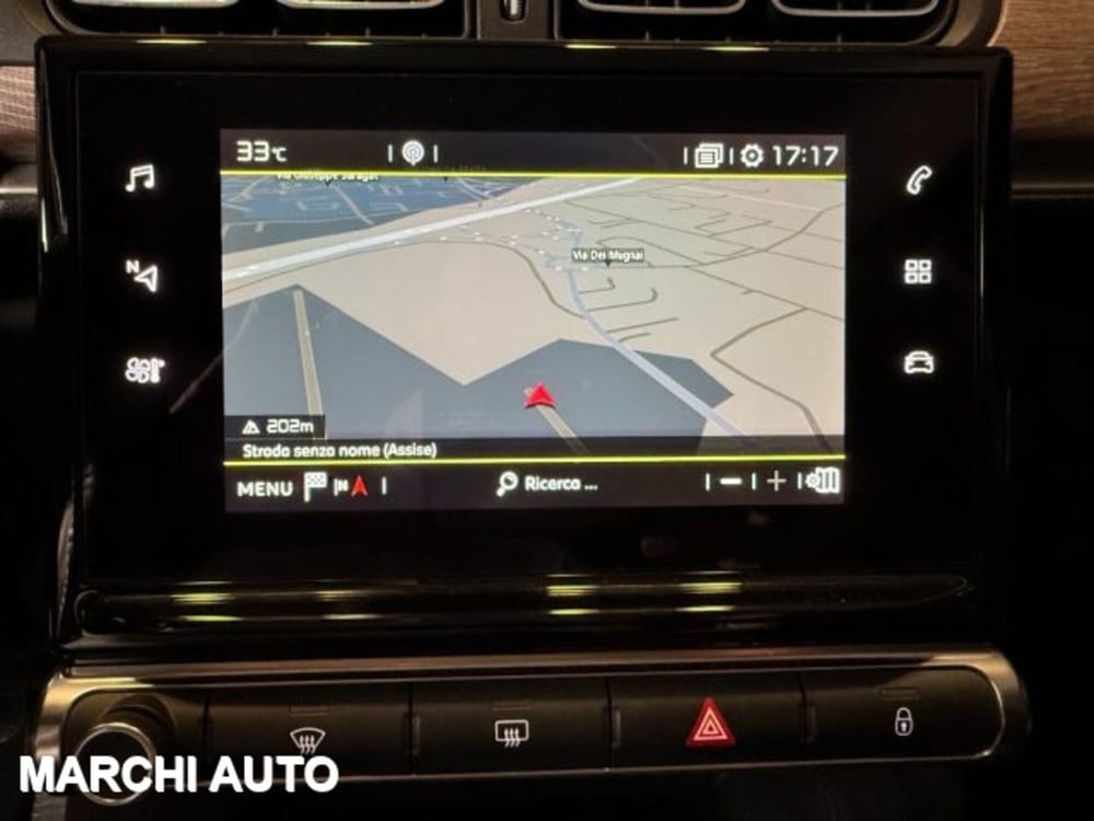 Citroen C3 usata a Perugia (18)