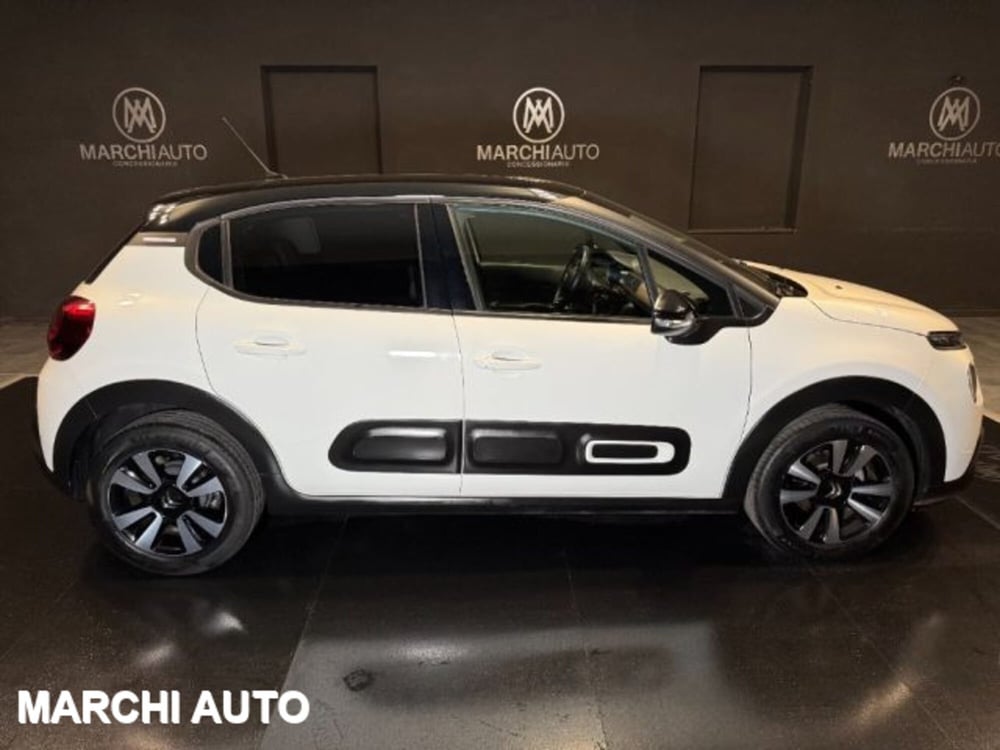 Citroen C3 usata a Perugia (4)
