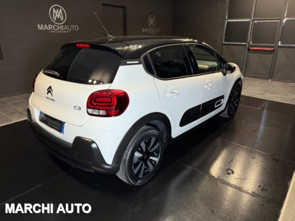 Citroen C3 usata a Perugia (5)