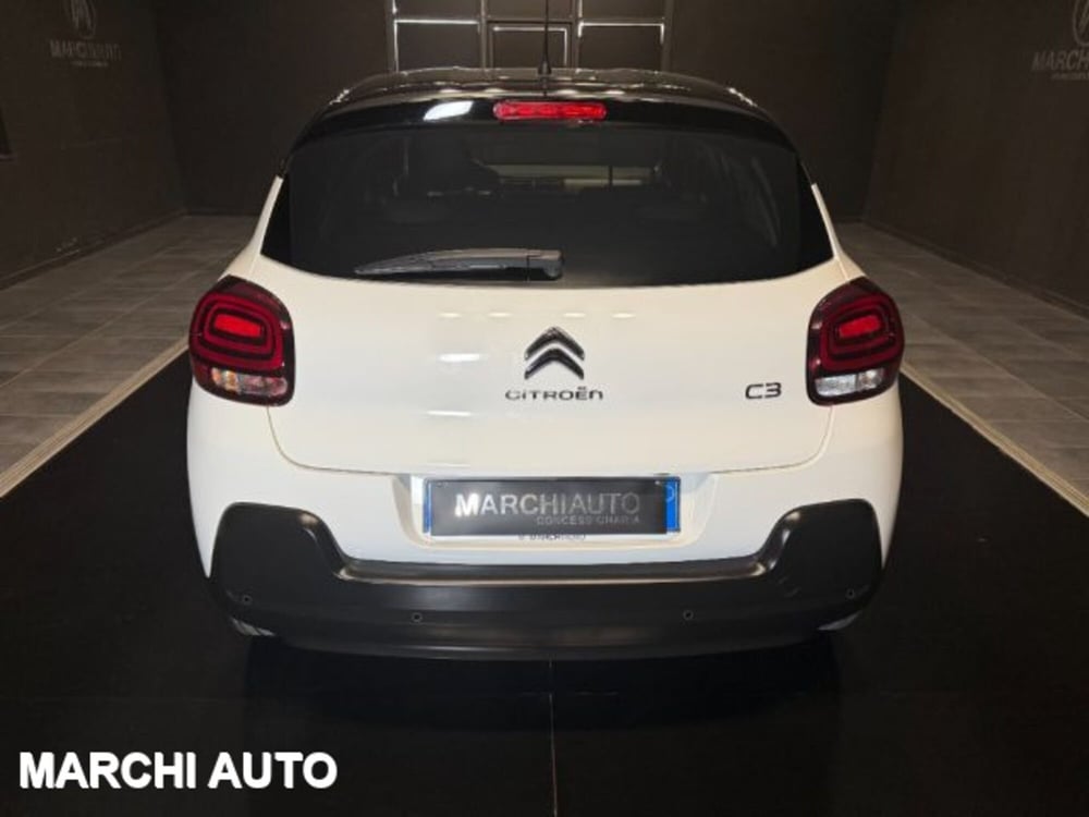 Citroen C3 usata a Perugia (6)