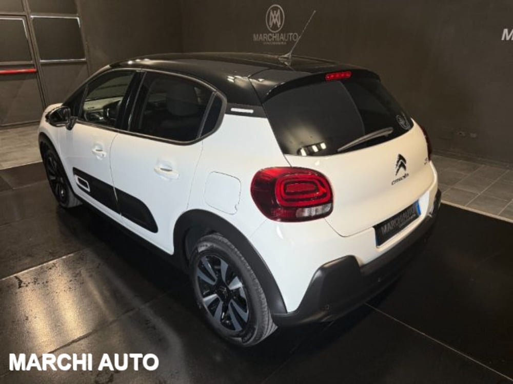 Citroen C3 usata a Perugia (7)