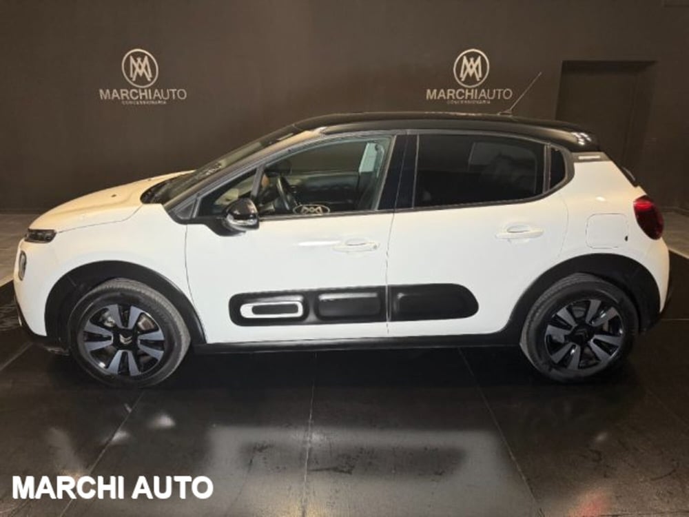 Citroen C3 usata a Perugia (8)