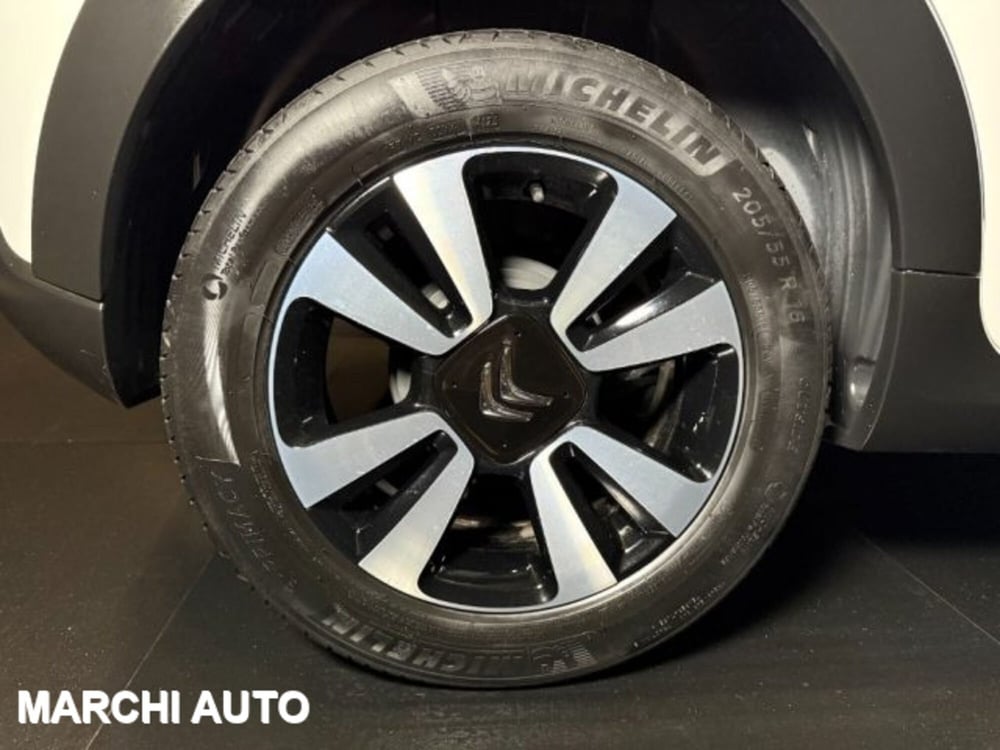 Citroen C3 usata a Perugia (9)