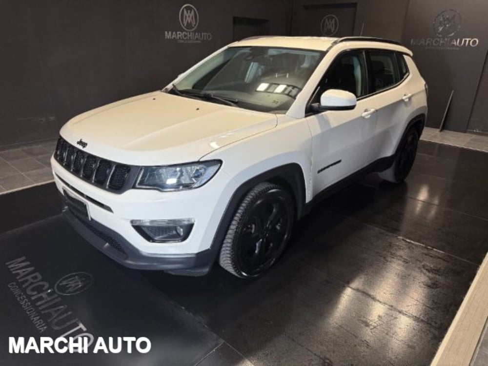 Jeep Compass usata a Perugia