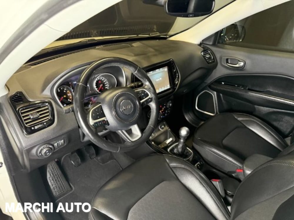 Jeep Compass usata a Perugia (10)