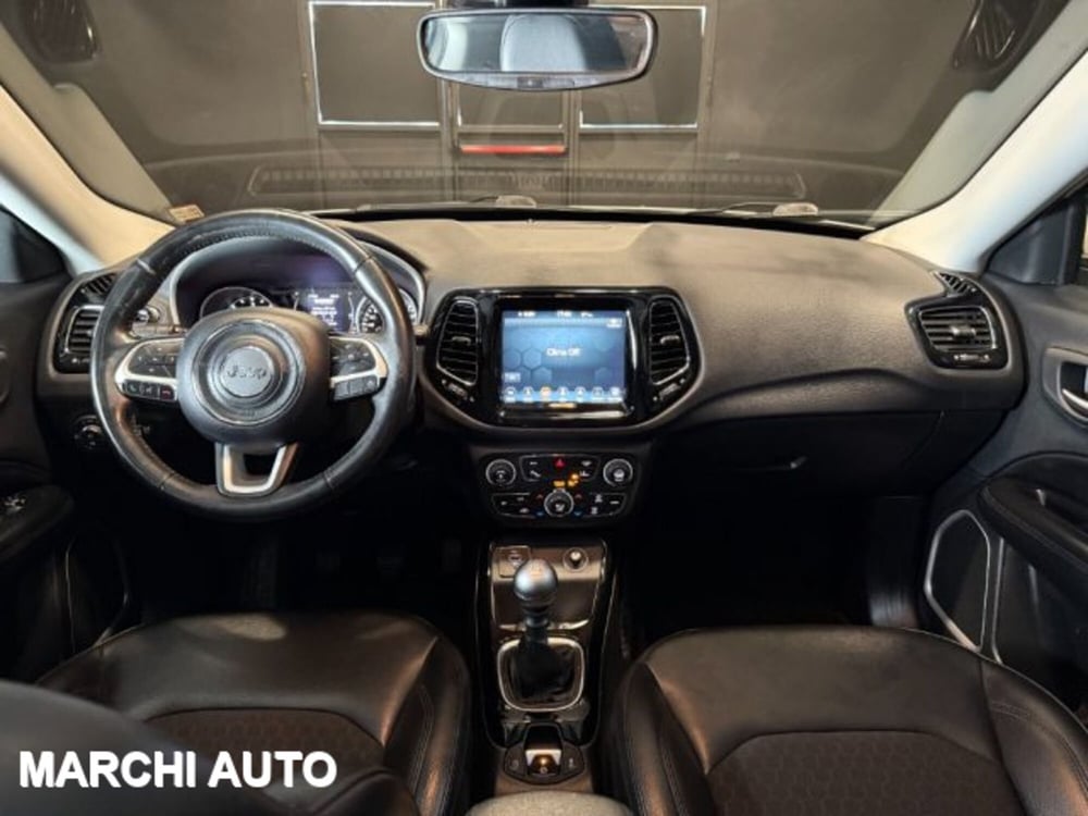 Jeep Compass usata a Perugia (13)