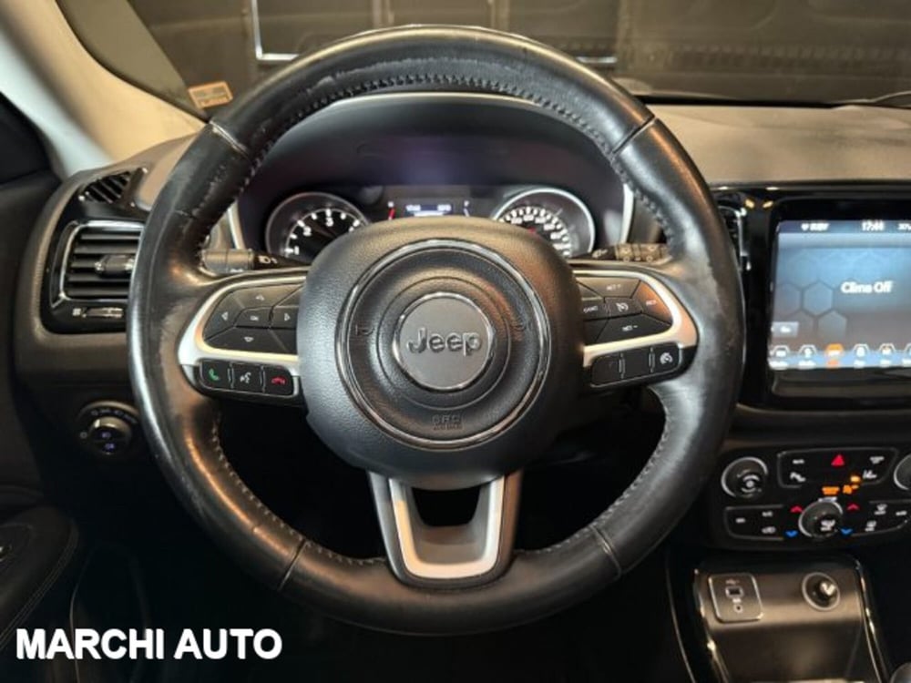 Jeep Compass usata a Perugia (15)