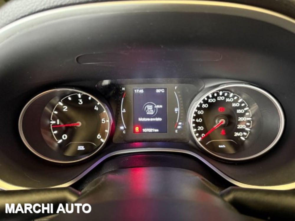 Jeep Compass usata a Perugia (16)
