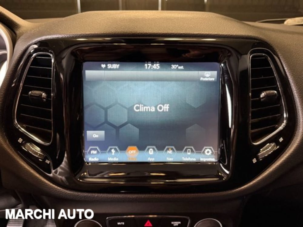 Jeep Compass usata a Perugia (17)