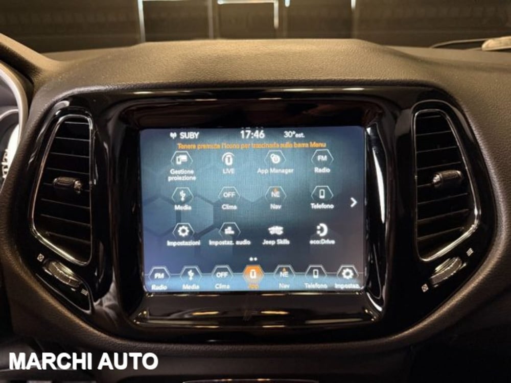 Jeep Compass usata a Perugia (18)