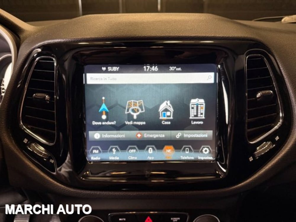 Jeep Compass usata a Perugia (19)