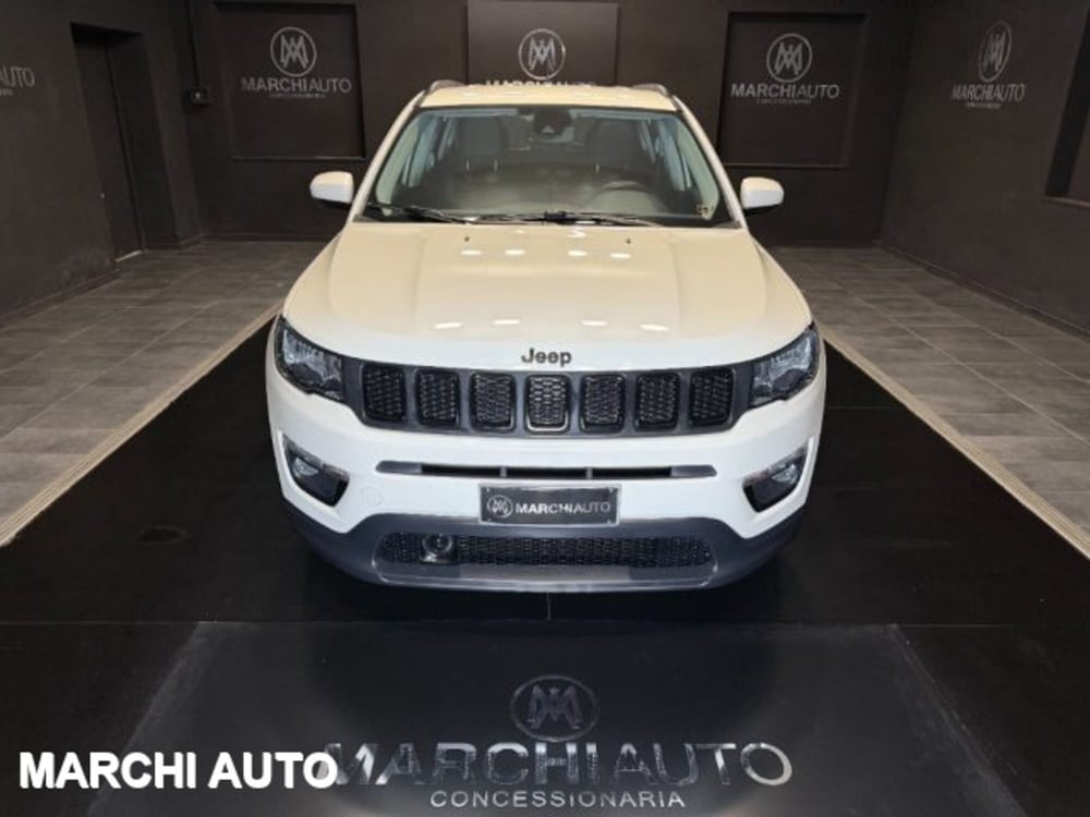 Jeep Compass usata a Perugia (2)