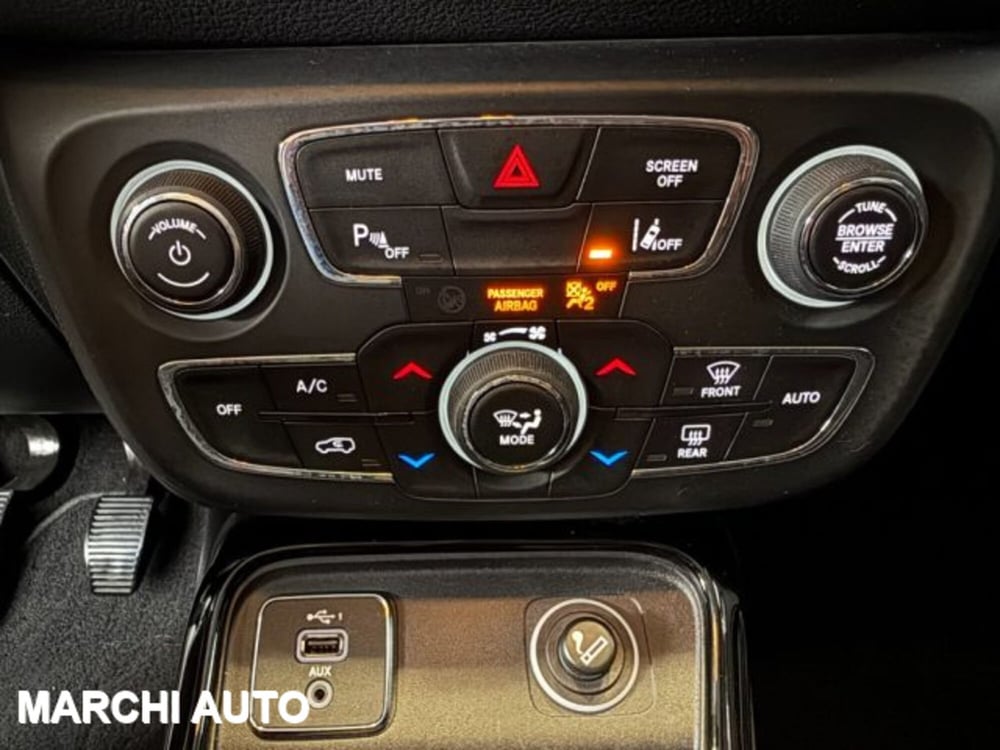 Jeep Compass usata a Perugia (20)