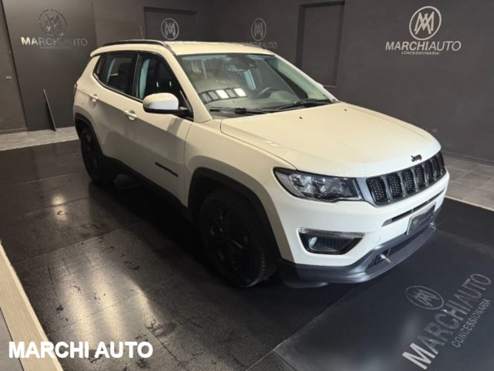 Jeep Compass usata a Perugia (3)