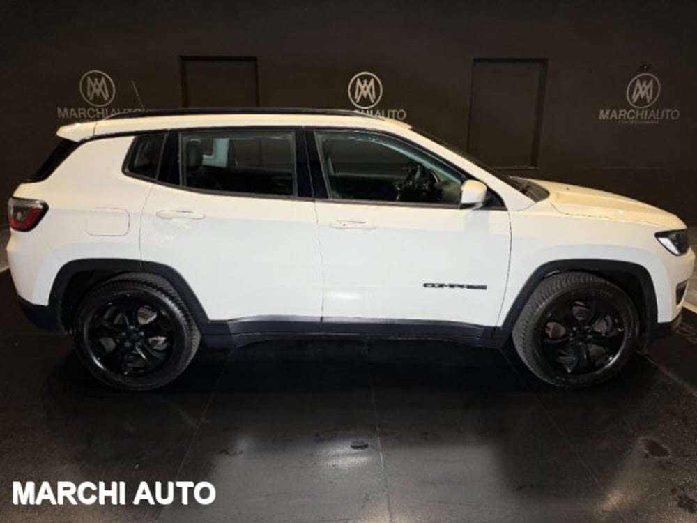 Jeep Compass usata a Perugia (4)