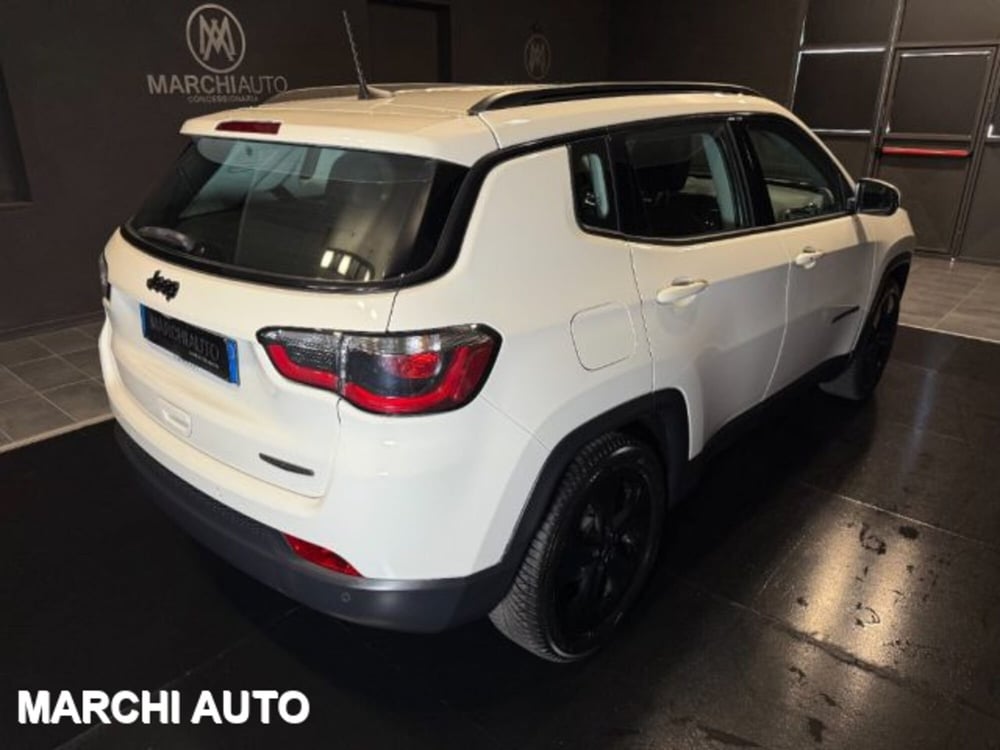 Jeep Compass usata a Perugia (5)