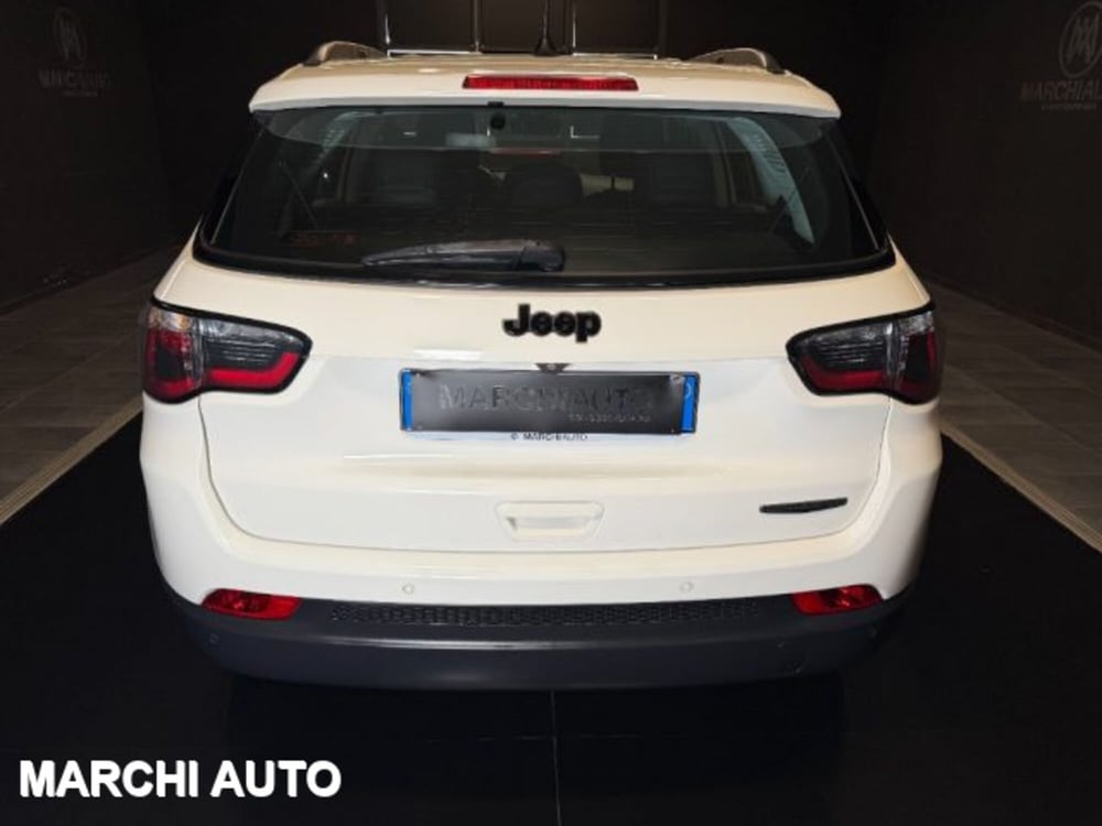 Jeep Compass usata a Perugia (6)