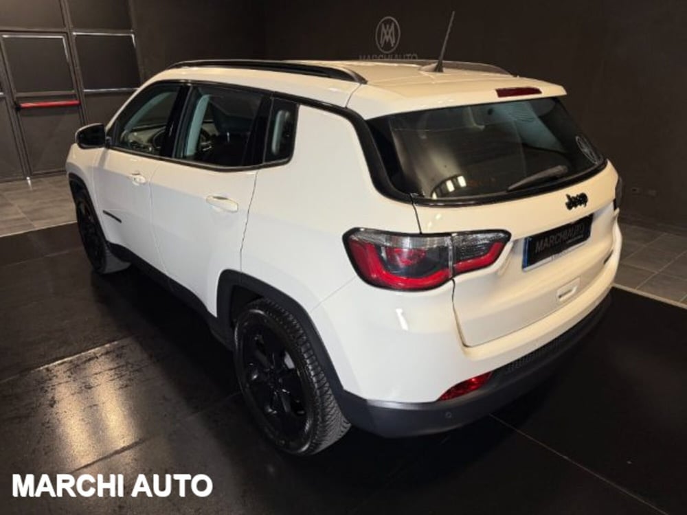 Jeep Compass usata a Perugia (7)