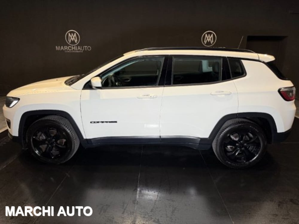 Jeep Compass usata a Perugia (8)