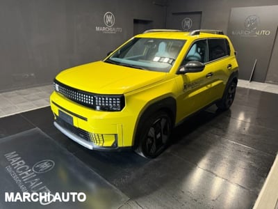 Fiat Grande Panda 44 kWh La Prima del 2025 usata a Bastia Umbra