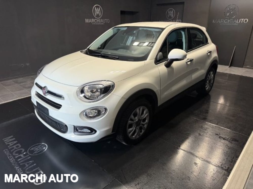 Fiat 500X usata a Perugia