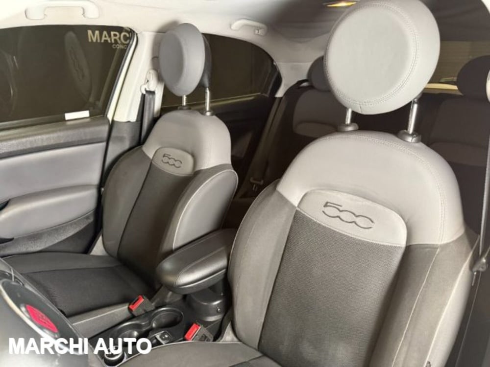 Fiat 500X usata a Perugia (11)