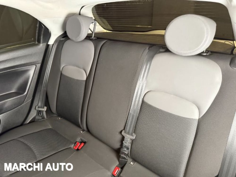 Fiat 500X usata a Perugia (12)