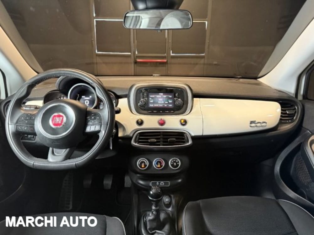 Fiat 500X usata a Perugia (13)