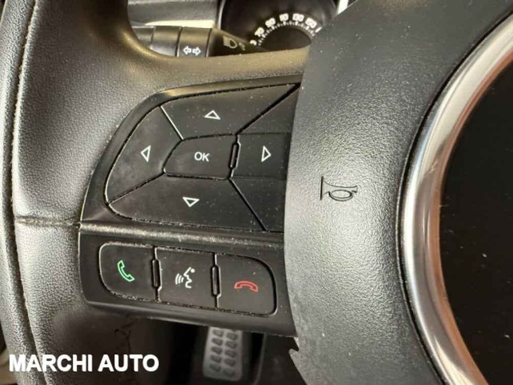 Fiat 500X usata a Perugia (15)