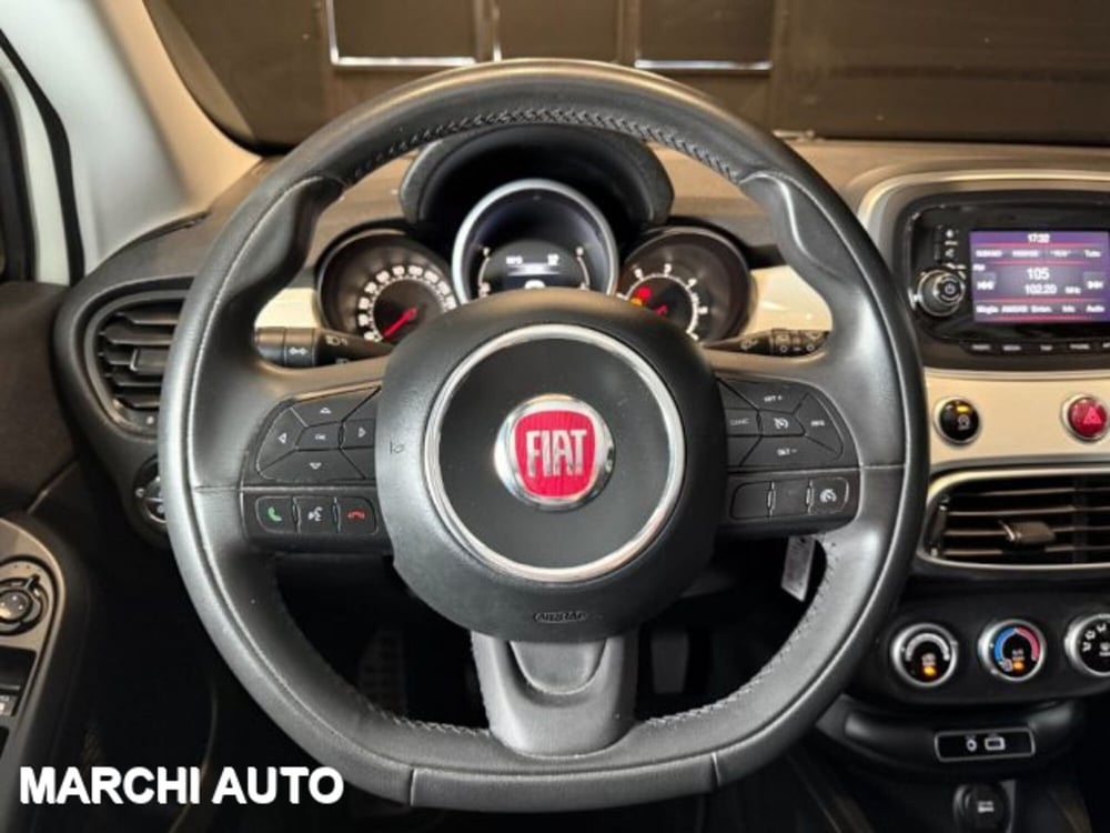 Fiat 500X usata a Perugia (16)