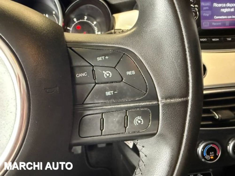 Fiat 500X usata a Perugia (17)