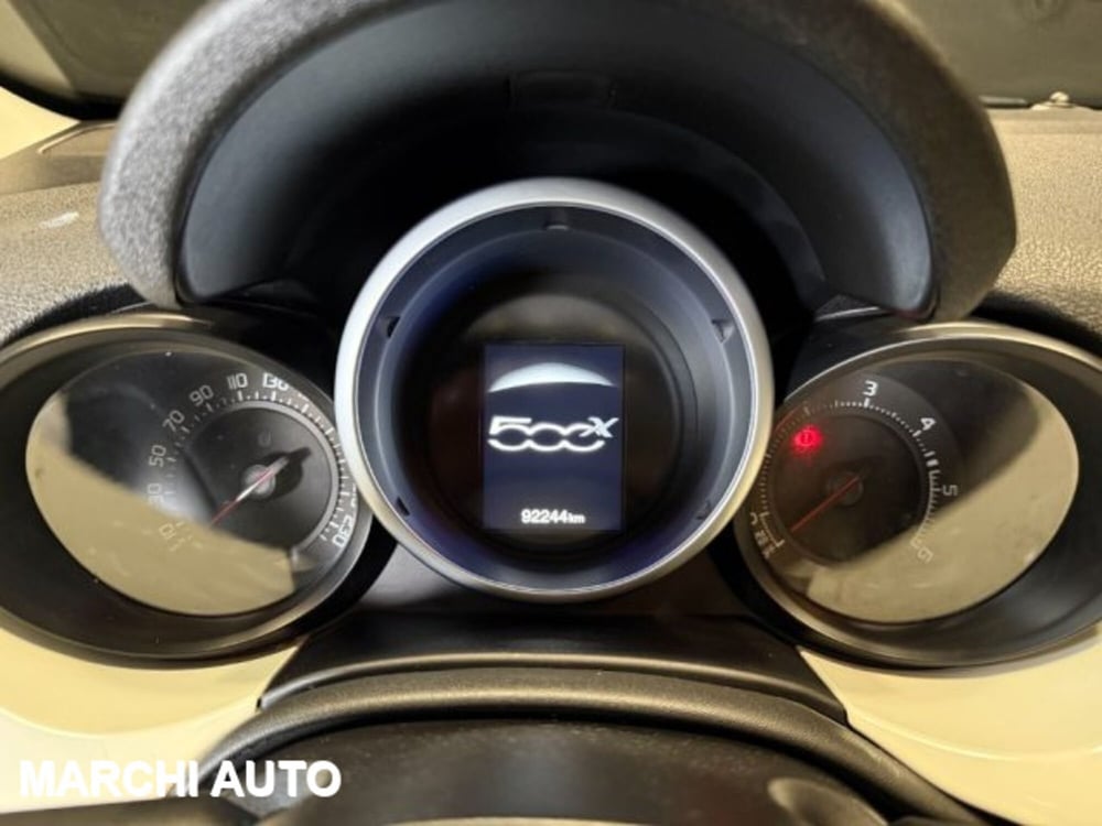 Fiat 500X usata a Perugia (18)
